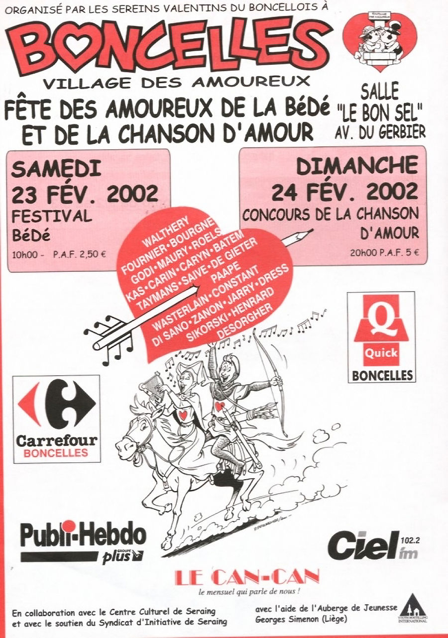 BD Fy Festival international de la bande dessinée 9ème édition