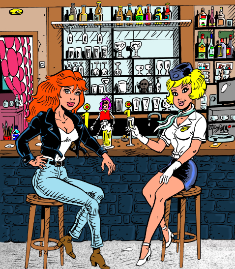 Expo/Vente de dessins