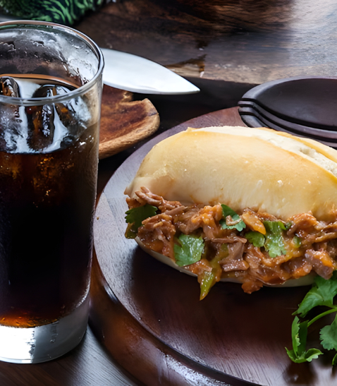 Rafraîchissements et nourriture