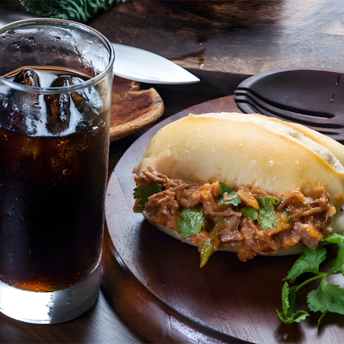 Rafraîchissements et nourriture